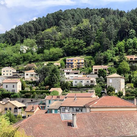 Grand Hotel De L'Europe Vals-les-Bains Dış mekan fotoğraf