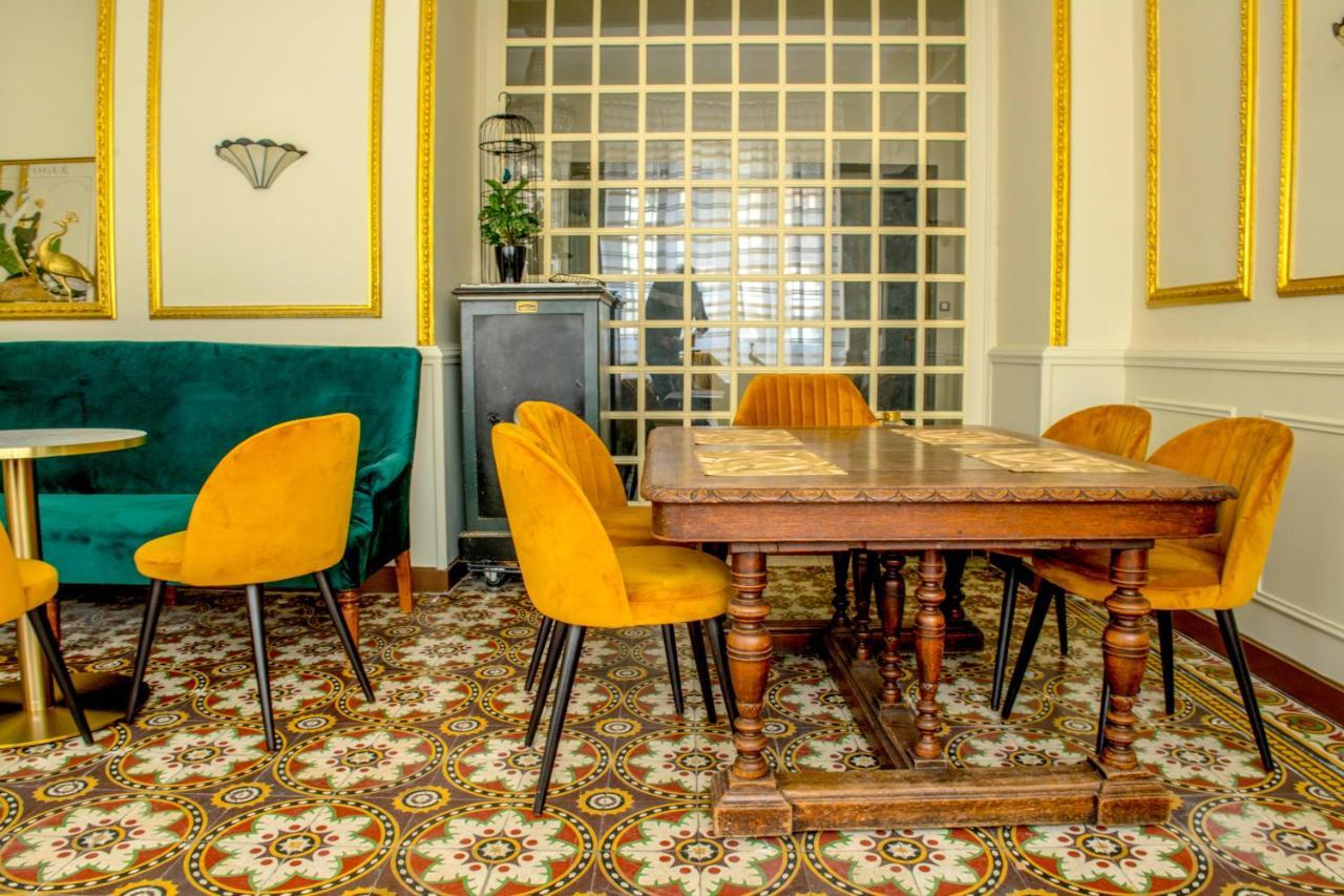 Grand Hotel De L'Europe Vals-les-Bains Dış mekan fotoğraf