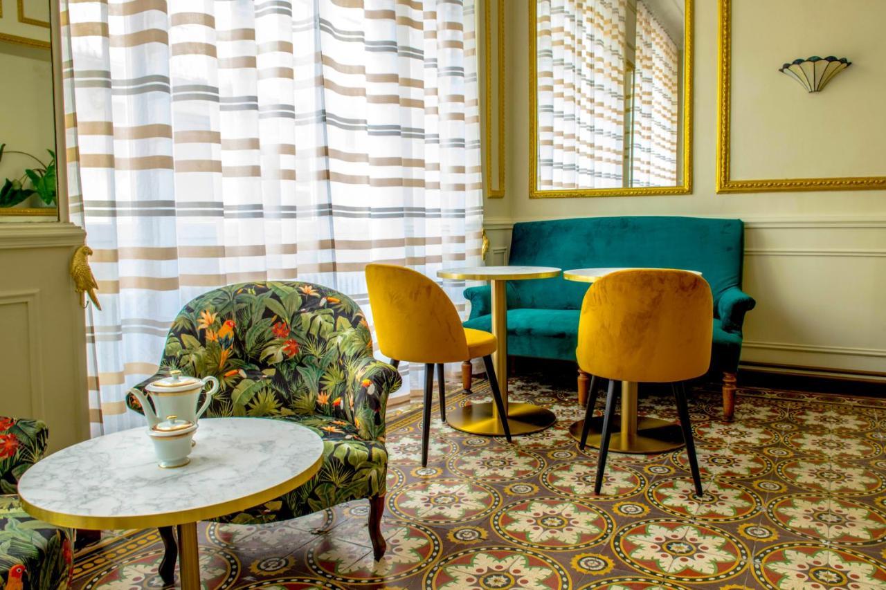 Grand Hotel De L'Europe Vals-les-Bains Dış mekan fotoğraf
