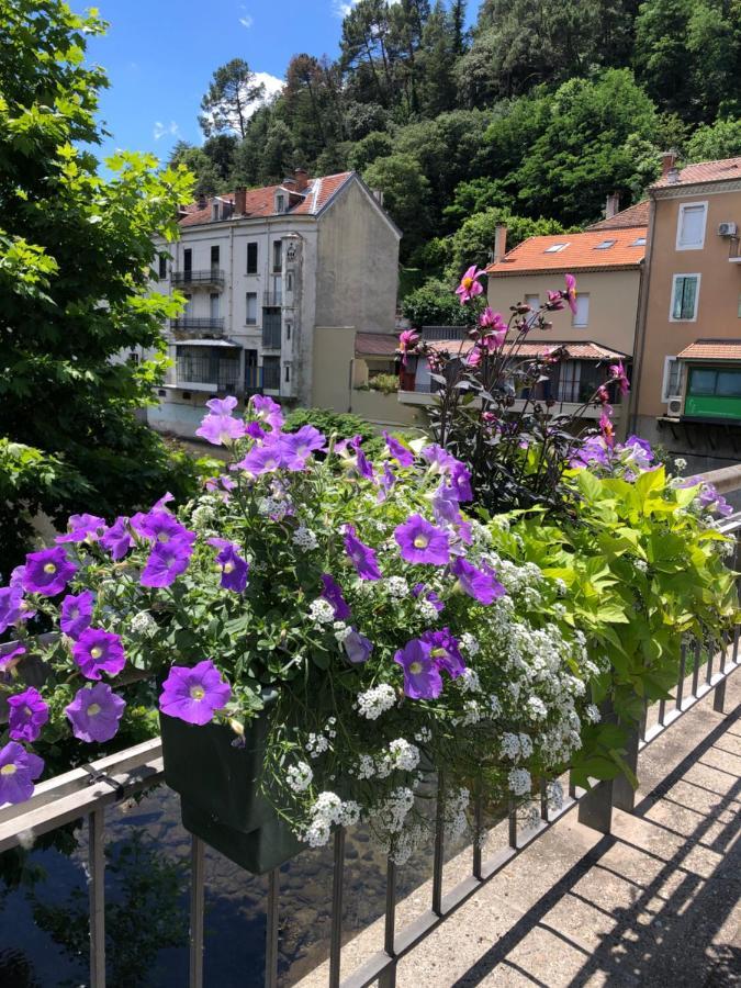 Grand Hotel De L'Europe Vals-les-Bains Dış mekan fotoğraf
