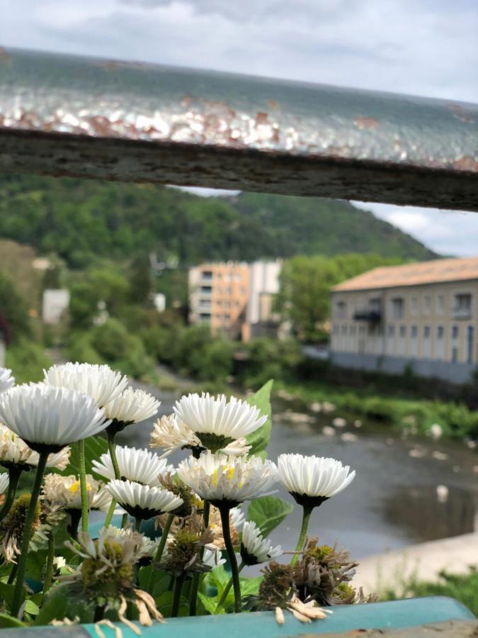 Grand Hotel De L'Europe Vals-les-Bains Dış mekan fotoğraf