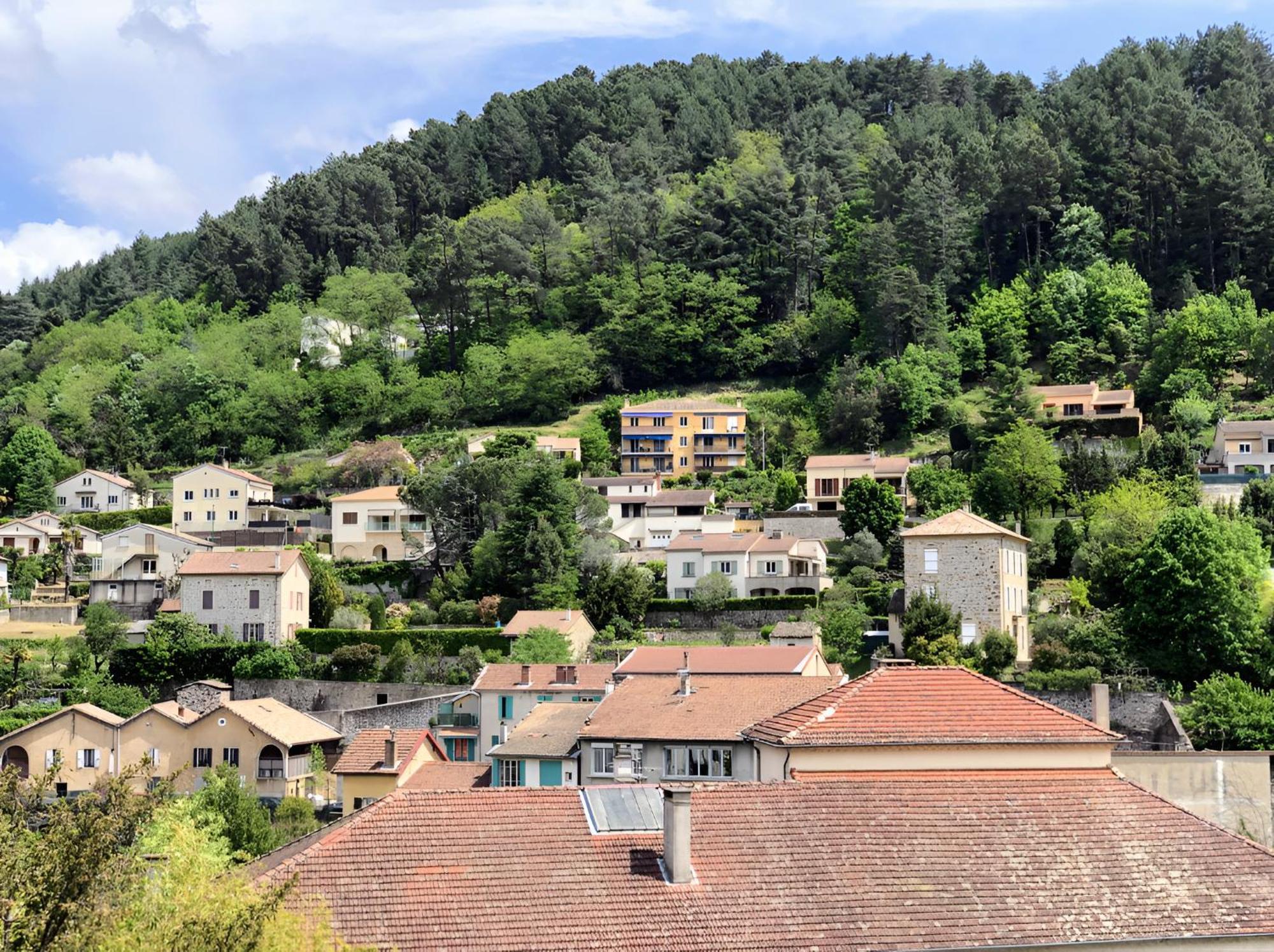 Grand Hotel De L'Europe Vals-les-Bains Dış mekan fotoğraf