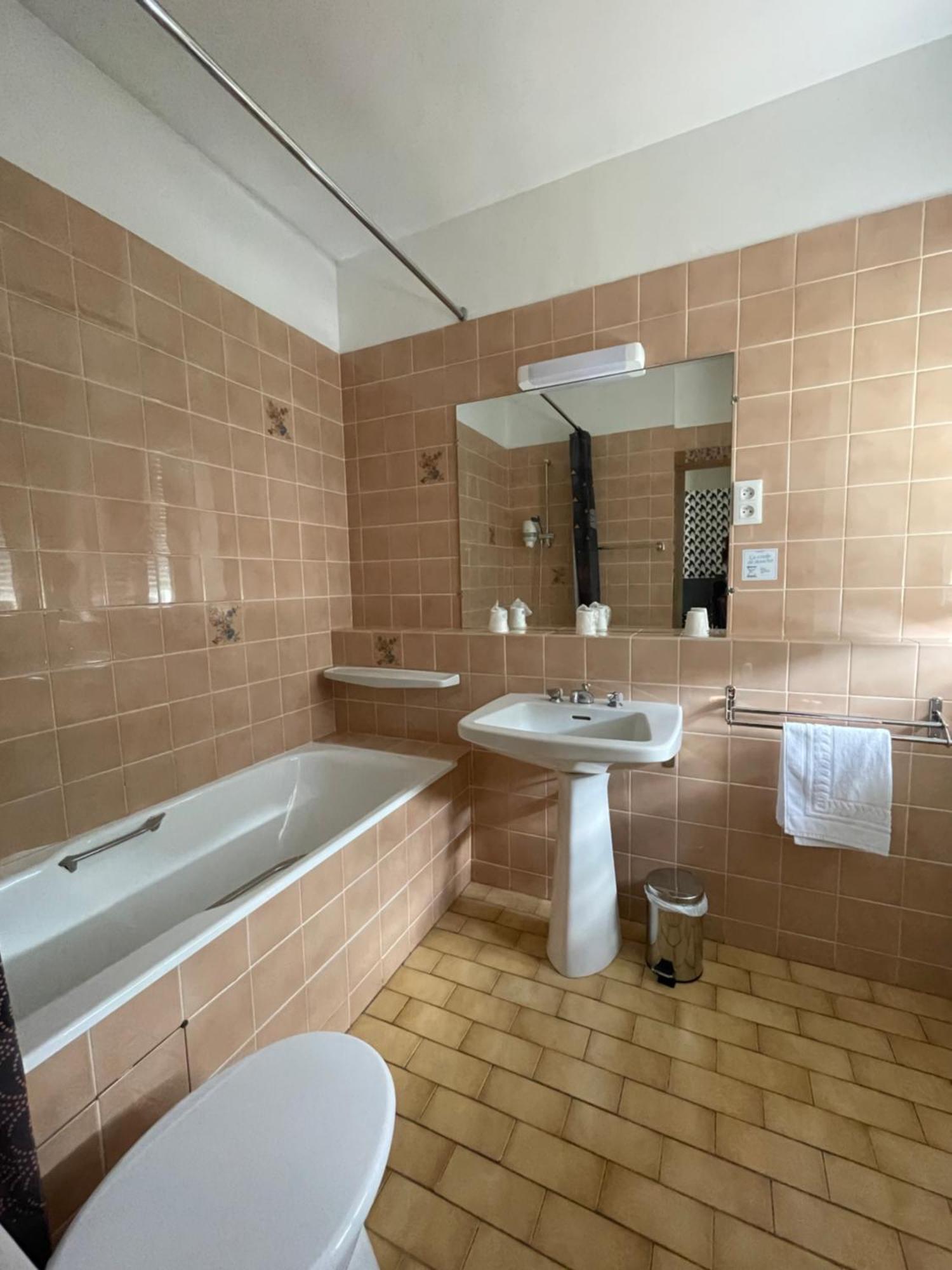 Grand Hotel De L'Europe Vals-les-Bains Dış mekan fotoğraf
